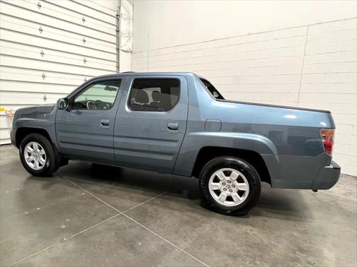 2007 Honda Ridgeline RTL