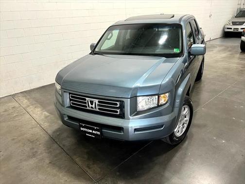 2007 Honda Ridgeline RTL