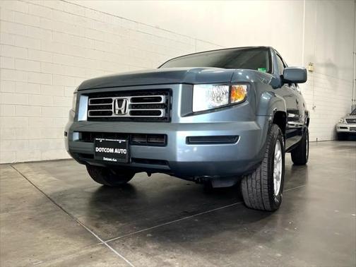 2007 Honda Ridgeline RTL