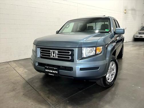 2007 Honda Ridgeline RTL