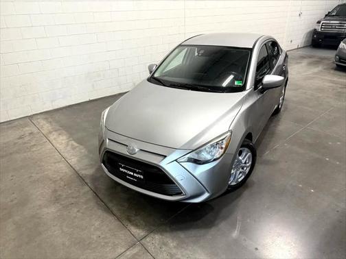2016 Scion iA 6A