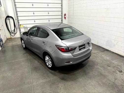 2016 Scion iA 6A