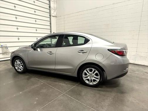 2016 Scion iA 6A