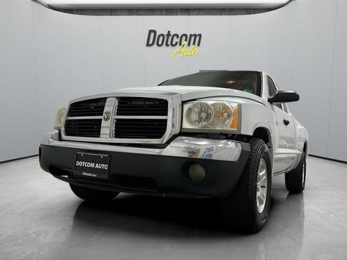 2005 Dodge Dakota Laramie Club Cab