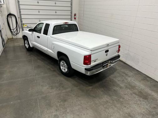 2005 Dodge Dakota Laramie Club Cab