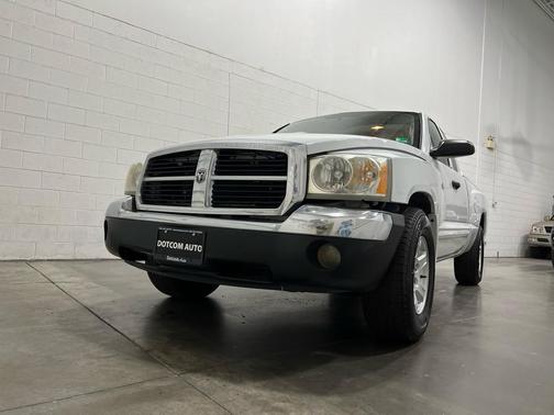 2005 Dodge Dakota Laramie Club Cab