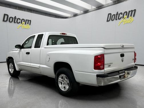 2005 Dodge Dakota Laramie Club Cab