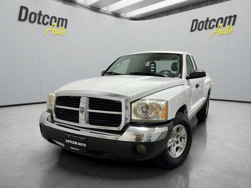 2005 Dodge Dakota Laramie Club Cab