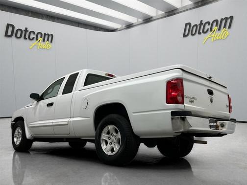 2005 Dodge Dakota Laramie Club Cab