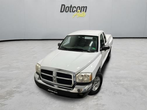2005 Dodge Dakota Laramie Club Cab