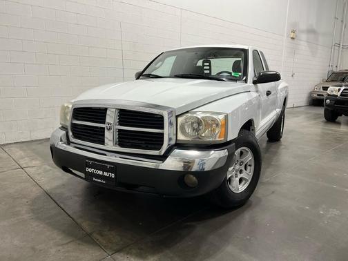 2005 Dodge Dakota Laramie Club Cab