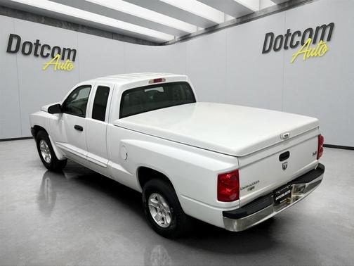 2005 Dodge Dakota Laramie Club Cab