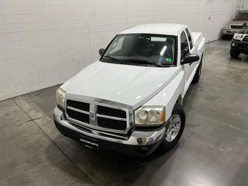 2005 Dodge Dakota Laramie Club Cab