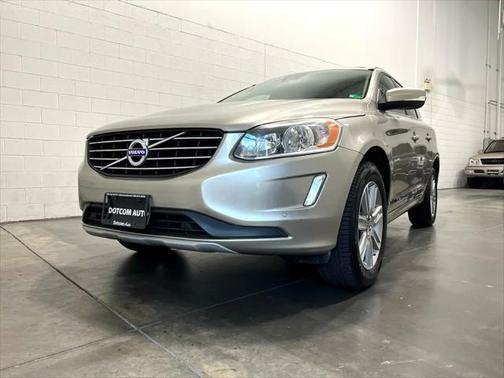 2016 Volvo XC60 T5 Premier
