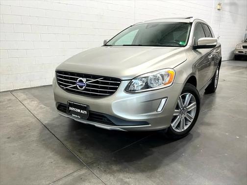 2016 Volvo XC60 T5 Premier
