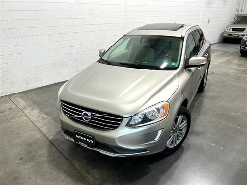 2016 Volvo XC60 T5 Premier