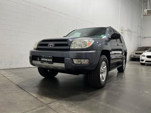 2003 Toyota 4Runner SR5