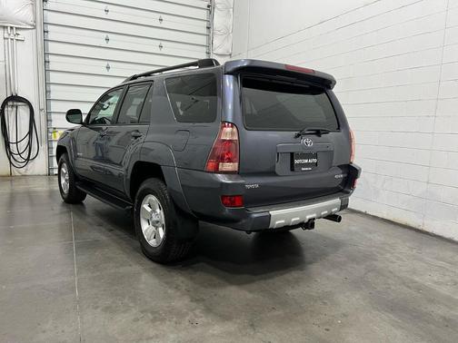 2003 Toyota 4Runner SR5