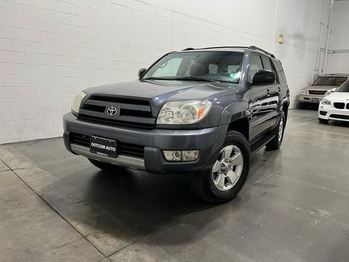 2003 Toyota 4Runner SR5