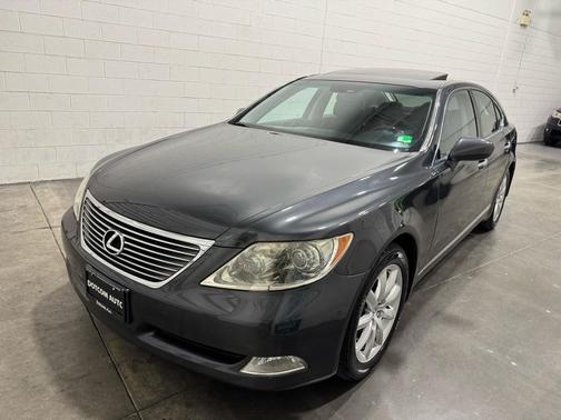 2009 Lexus LS 460 Base