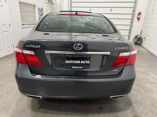 2009 Lexus LS 460 Base