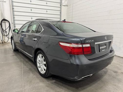 2009 Lexus LS 460 Base