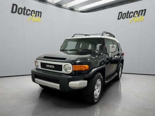 2007 Toyota FJ Cruiser Base