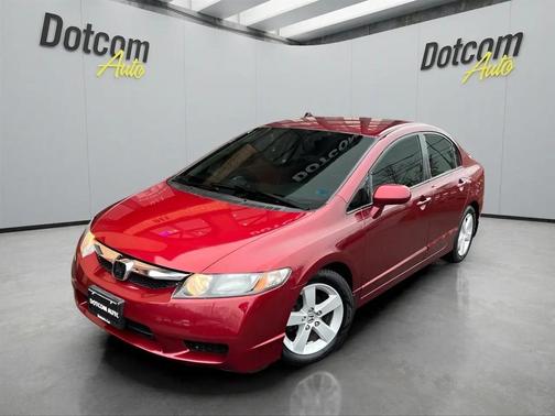 2010 Honda Civic LX-S