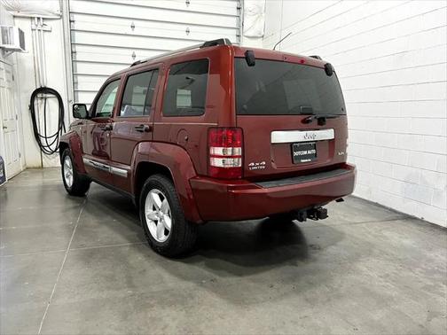 2008 Jeep Liberty Limited Edition