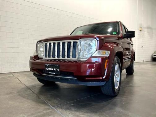 2008 Jeep Liberty Limited Edition