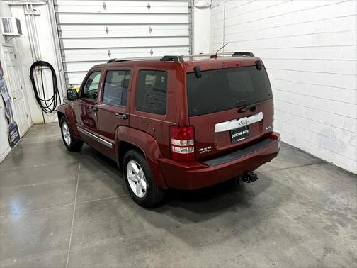 2008 Jeep Liberty Limited Edition