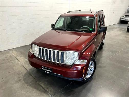 2008 Jeep Liberty Limited Edition
