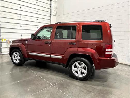 2008 Jeep Liberty Limited Edition