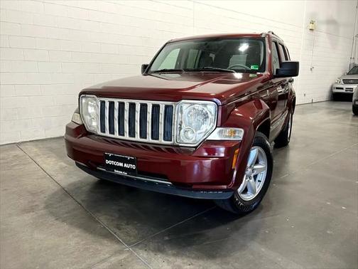 2008 Jeep Liberty Limited Edition