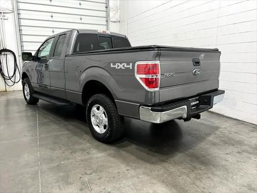 2010 Ford F-150 XLT SuperCab