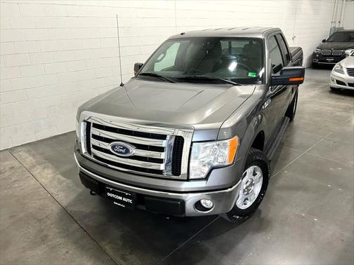 2010 Ford F-150 XLT SuperCab