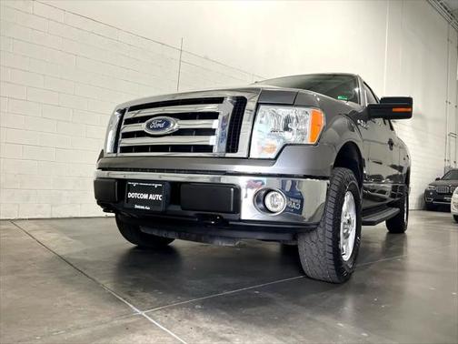 2010 Ford F-150 XLT SuperCab