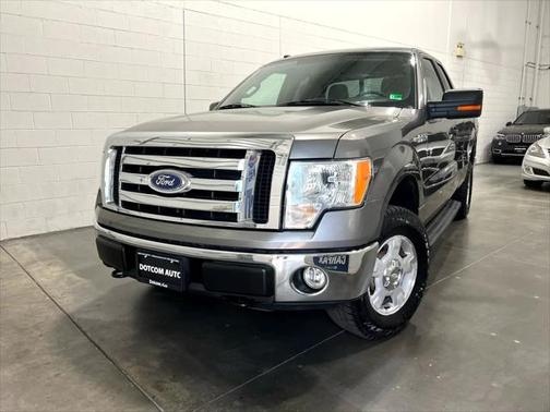 2010 Ford F-150 XLT SuperCab