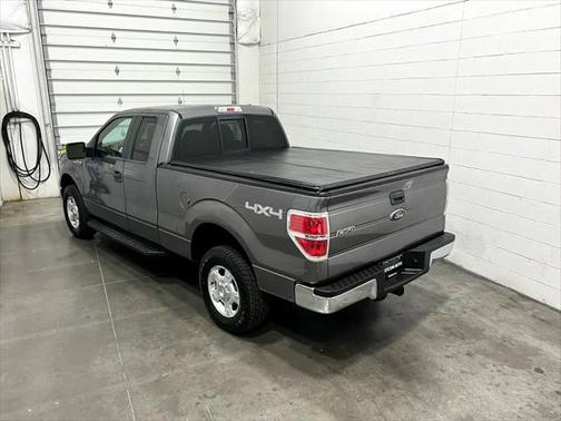 2010 Ford F-150 XLT SuperCab