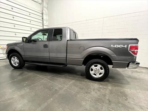 2010 Ford F-150 XLT SuperCab
