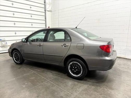 2007 Toyota Corolla S
