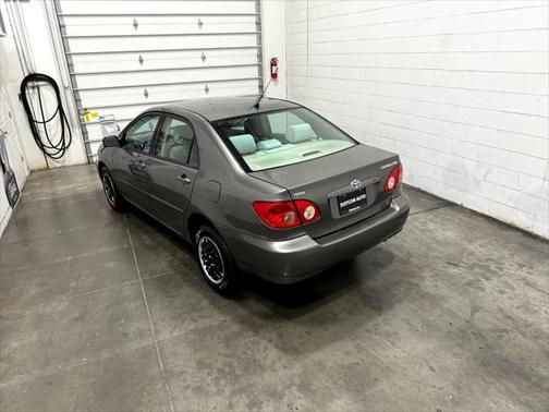 2007 Toyota Corolla S