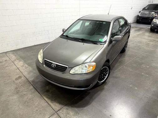 2007 Toyota Corolla S