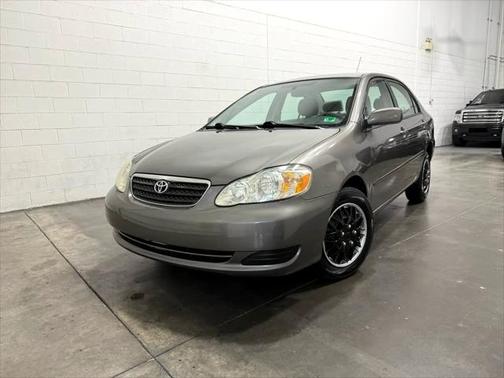2007 Toyota Corolla S