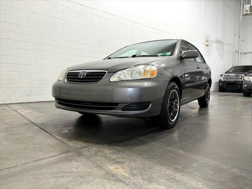 2007 Toyota Corolla S