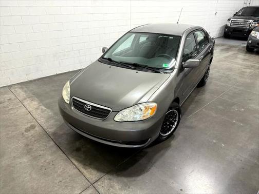 2007 Toyota Corolla S