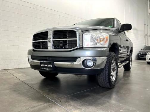 2008 Dodge Ram 1500 SLT