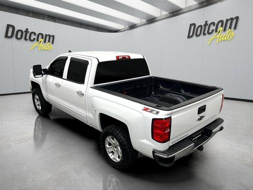 2015 Chevrolet Silverado 1500 2LT
