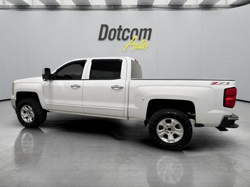 2015 Chevrolet Silverado 1500 2LT