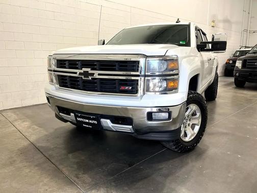 2015 Chevrolet Silverado 1500 2LT